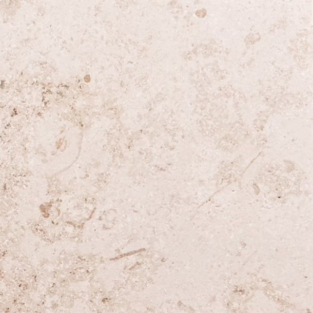 Jura Marmor Beige. Slebet