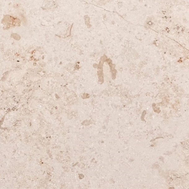 Jura Marmor Beige. Slebet