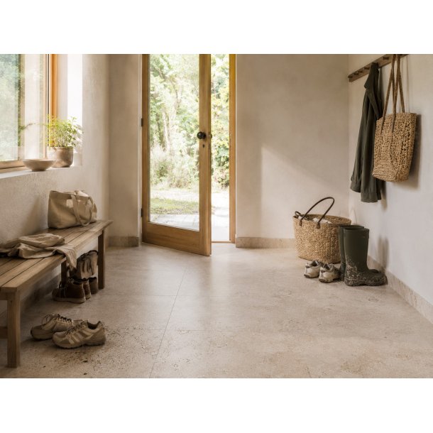 Jura Marmor Beige. Slebet