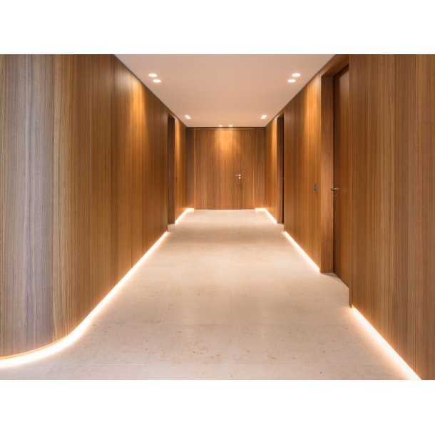 Jura Marmor Beige. Slebet