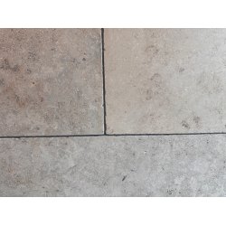 Jura Marmor Gr�/Beige. Tromlet