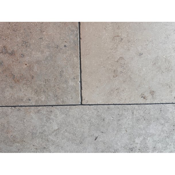 Jura Marmor Gr�/Beige. Tromlet