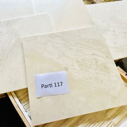 Naturella - Slebet - Parti