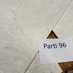 Opal White. Partisalg