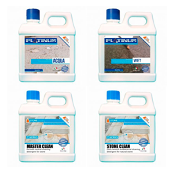 Overfladebehandling - pakker