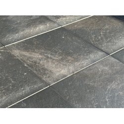 Peacock Black. Keramik