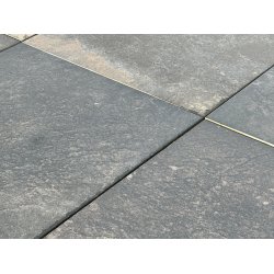 Peacock Black. Keramik