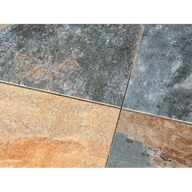 Peacock Rusty. Keramik