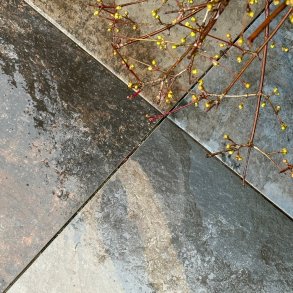 Peacock Rusty. Keramik