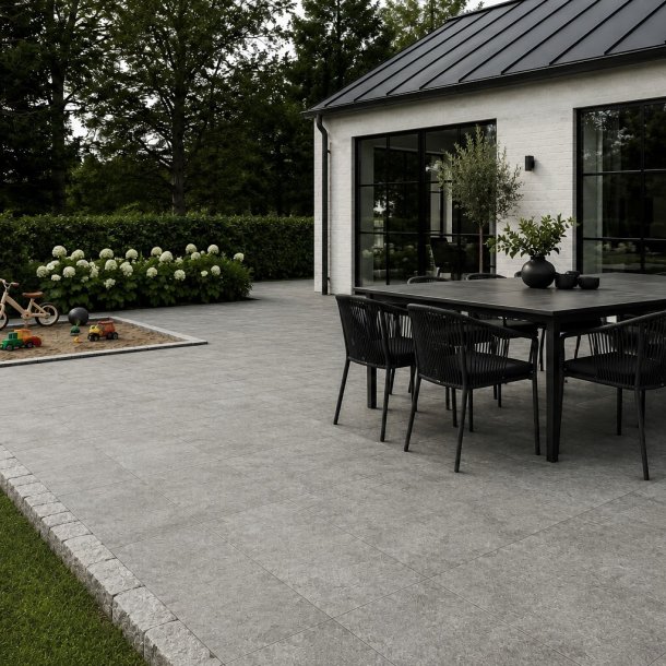 Portland Dark Grey - Keramik