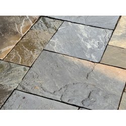 Sandstone Black Natural