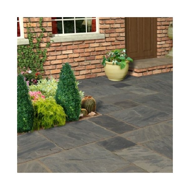 Sandstone Charcoal 