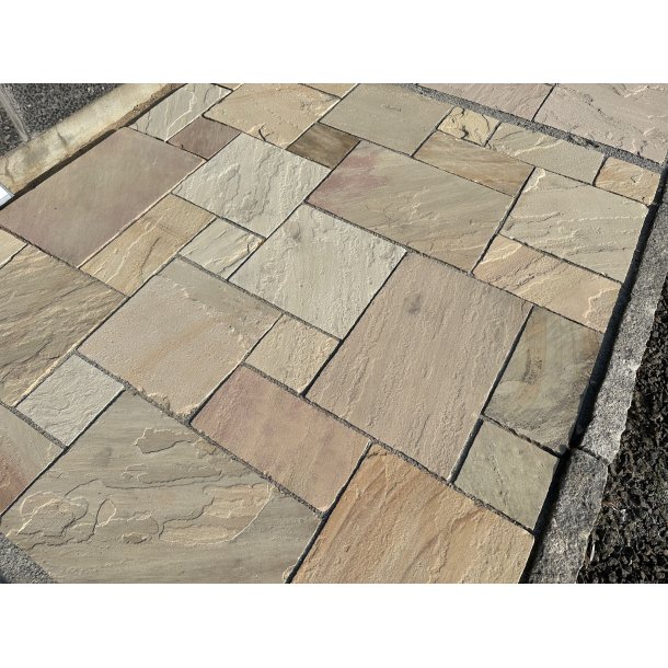 Sandstone Mint Natur