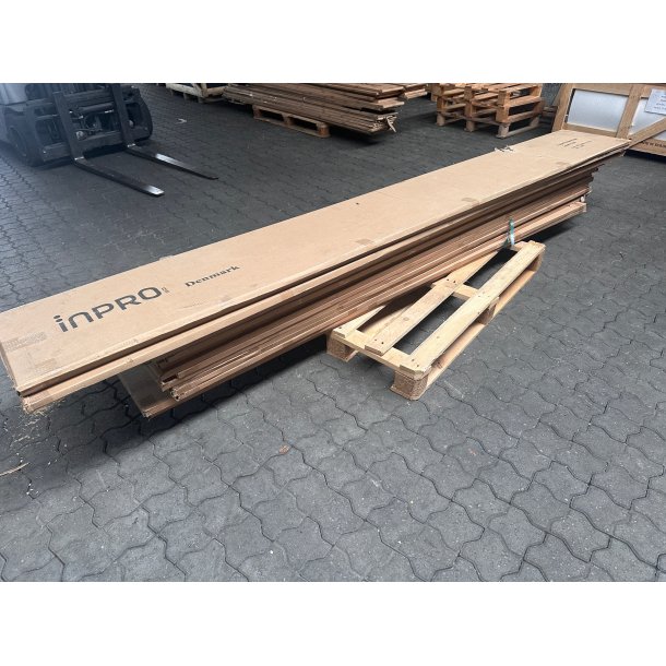 Skiferplader. Parti
