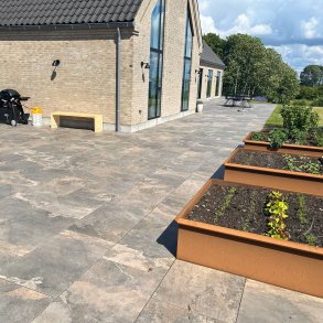 Surat Natural - Keramik