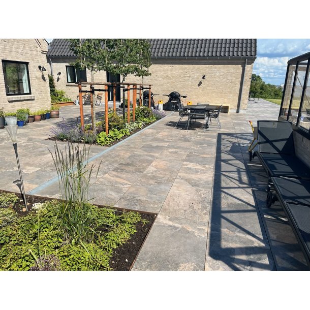 Surat Natural - Keramik