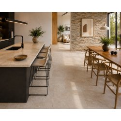 Travertin Classico Tromlet