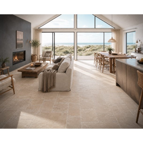Travertin Classico Tromlet
