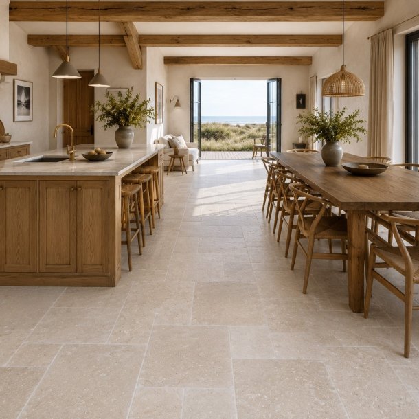 Travertin Classico Tromlet
