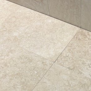 Travertin Bianco Classico