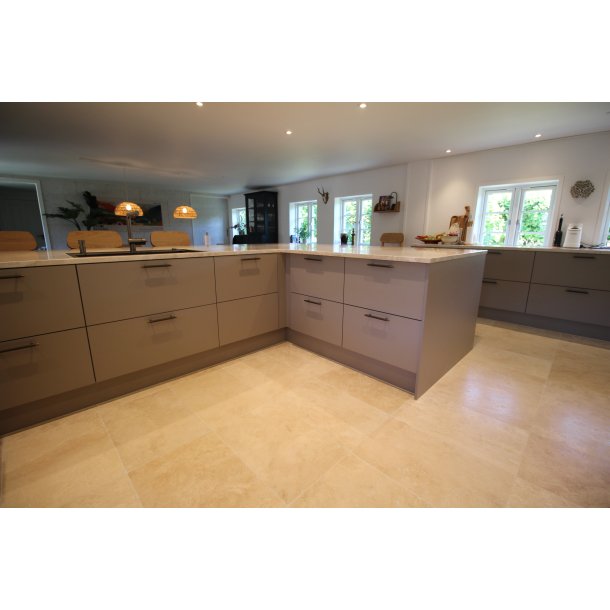 Travertin Classico Tromlet