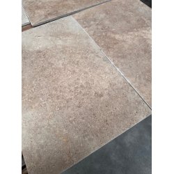 Travertin Walnut Tromlet