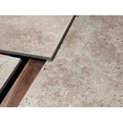 Travertin Walnut Tromlet