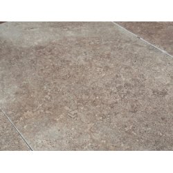 Travertin Walnut Tromlet