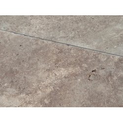 Travertin Walnut Tromlet