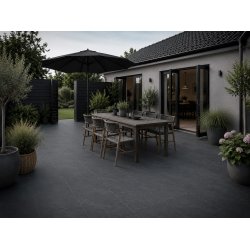 Verbier Black - Keramik