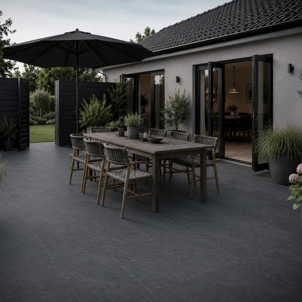 Verbier Black - Keramik