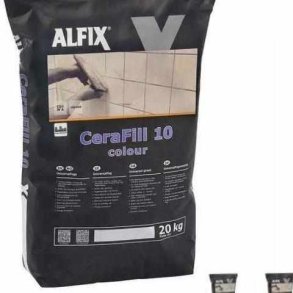 Alfix Cerafill 10- Lys Beige