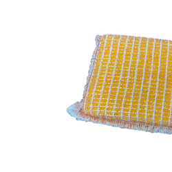 Kobbersvamp til fjernelse af kalk