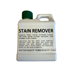 Platinum Stain Remover. Pletfjerner