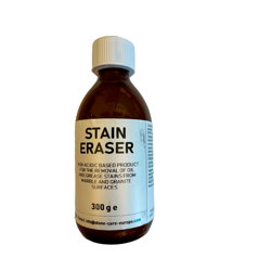Platinum Stain Eraser