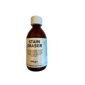 Platinum Stain Eraser