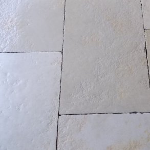 Sandsten / kalksten poleret