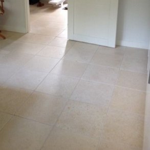 Sandsten / kalksten tromlet