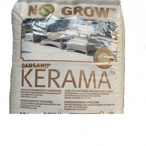 Fugesand udendørs fliser